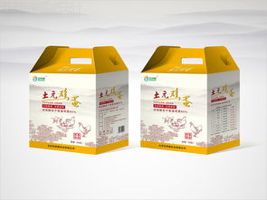 北京谷润通农业公司标志设计农产品包装设计案例图片 西风东韵